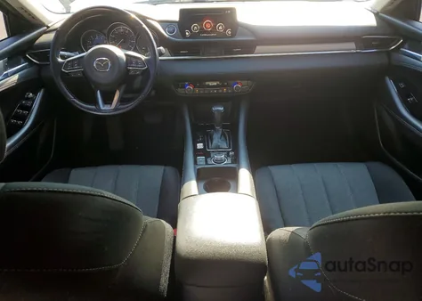 2021 Mazda 6 Sport z USA, uszkodzony, nr VIN JM1GL1UM3M1619992